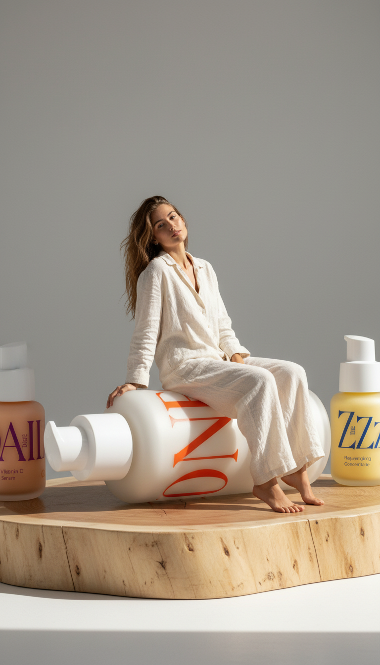 Giant Product with Character