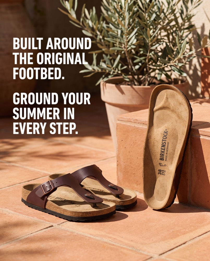 Ad creative example
