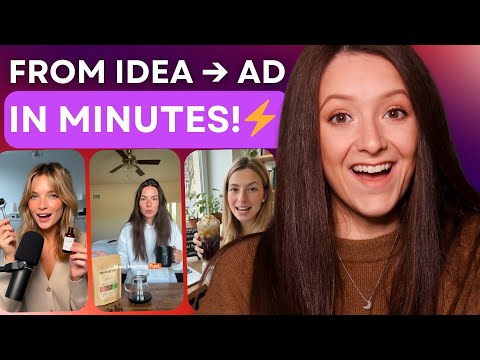 From Idea to Final Ad In Under 10 Minutes with Superscale AI