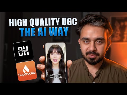 This tool ≈ Vibe Marketing | Superscale Review