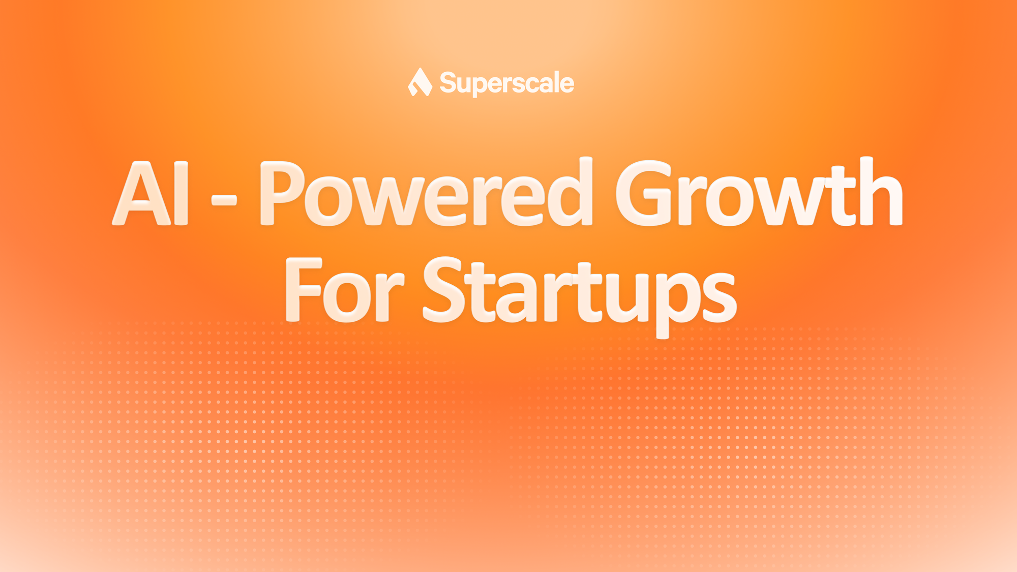 Content Marketing for Startups: AI-Powered Growth