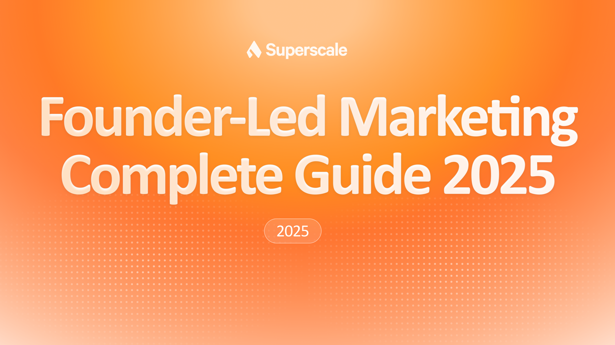 Why Founder-Led Marketing Wins in 2025 - Examples & Strategy