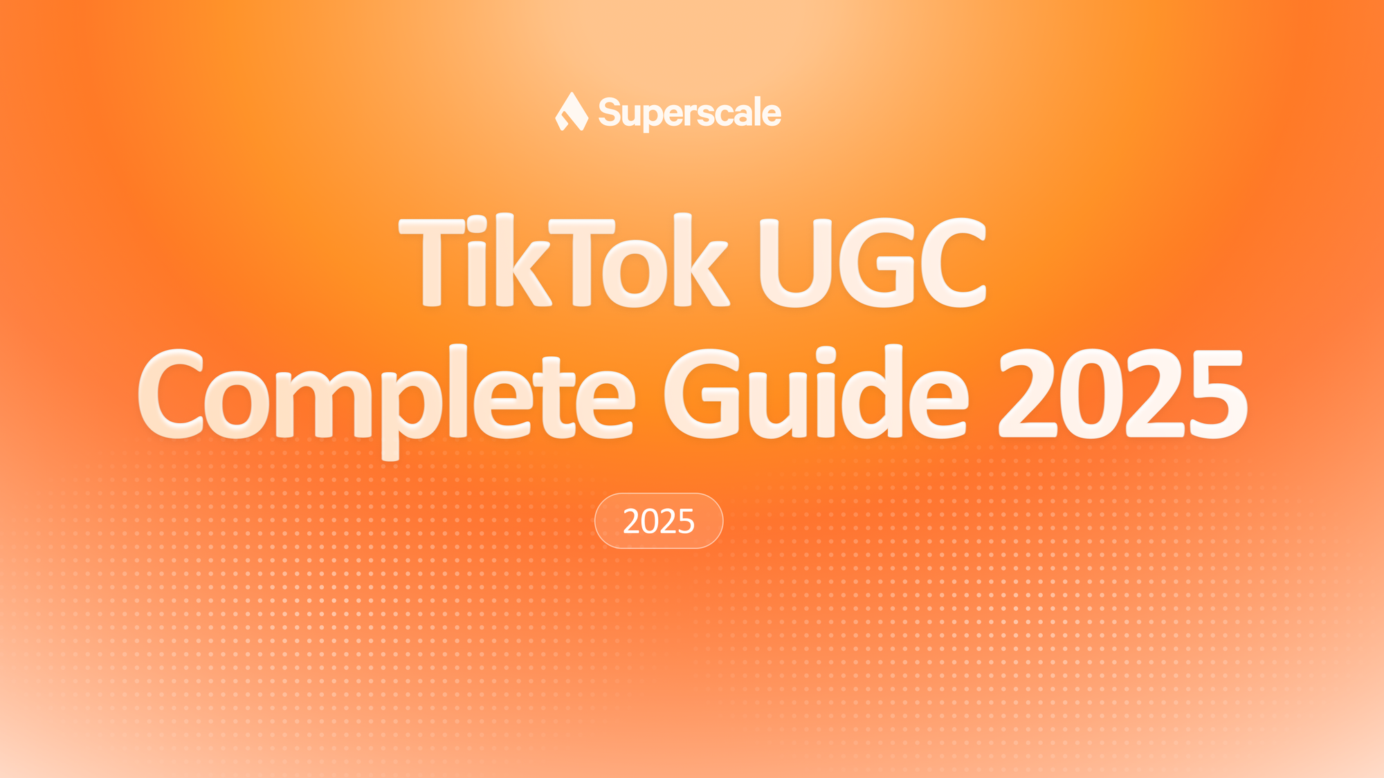 TikTok UGC Strategy & Algorithm: How to Go Viral for Your App in 2025