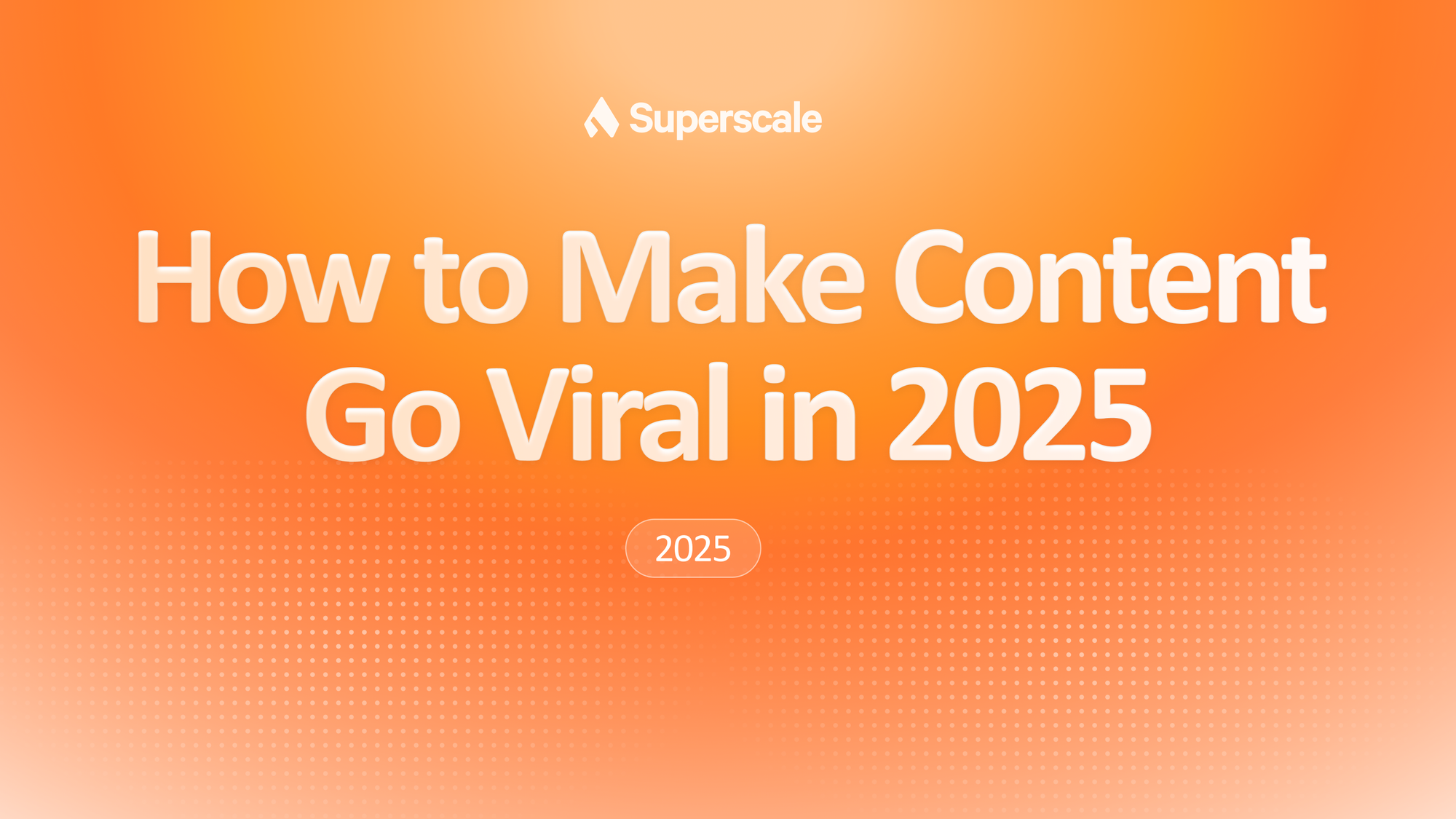 How to Make Content Go Viral: Data-Driven Framework
