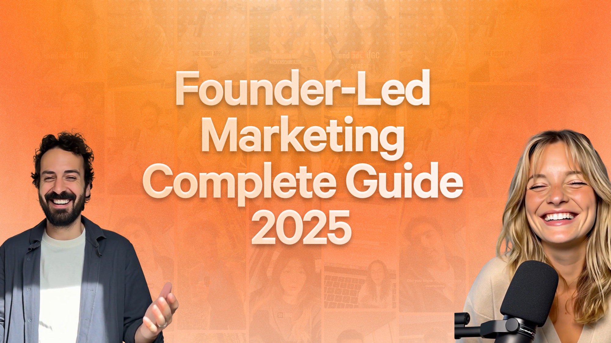 Why Founder-Led Marketing Wins in 2025 - Examples & Strategy