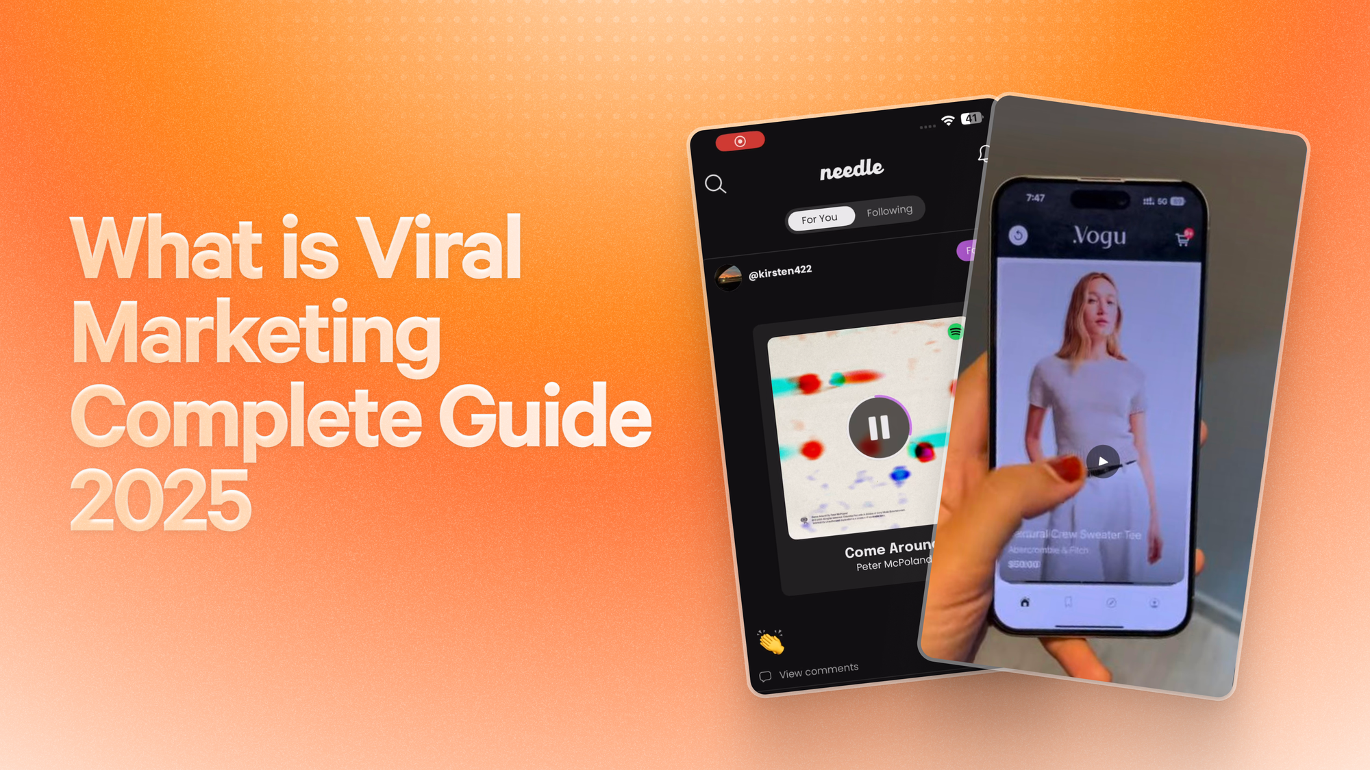 What is Viral Marketing? Psychology + Strategy Guide