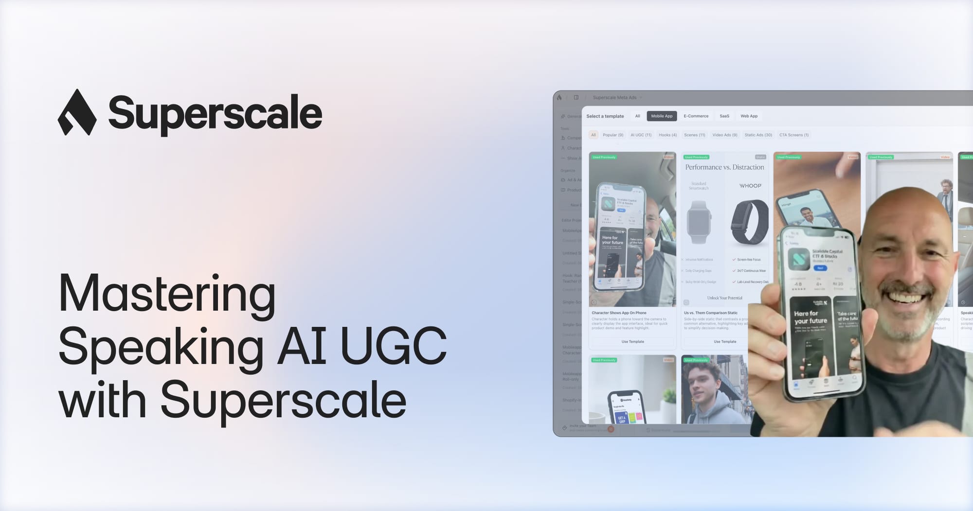 So erstellst Du endlich authentische AI UGC Ads in Minuten