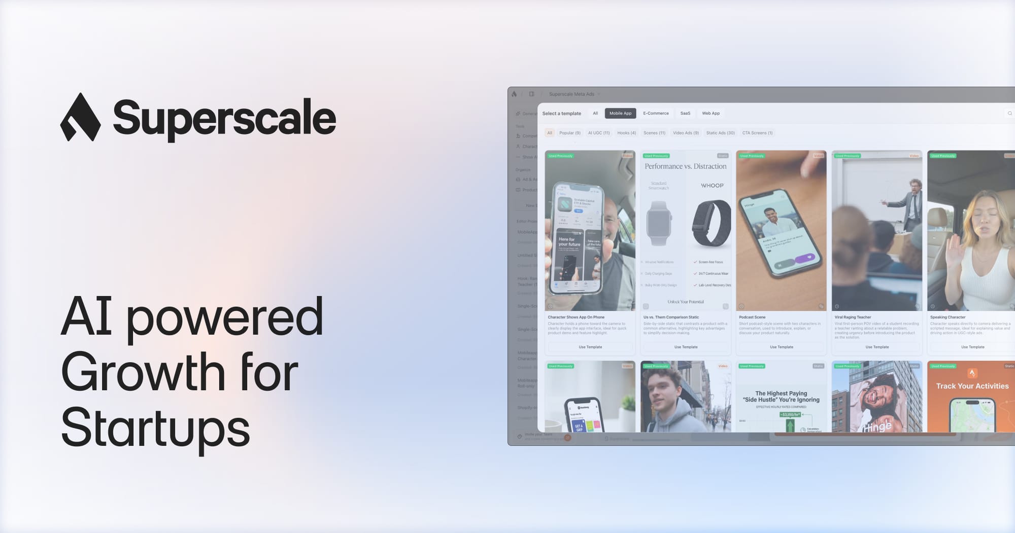 Content Marketing for Startups: AI-Powered Growth